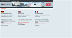 Desktop Screenshot of drivecad.de